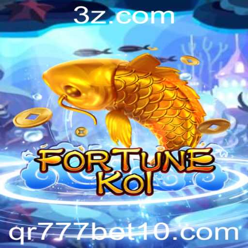 Explorando o Jogo 'FORTUNEKOI': Uma Nova Experiência de Apostas com QR777 Bet